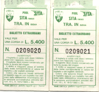 Siena Tickets Siena Tickets