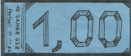 10 Jahre Gesamtschule 10 Jahre Gesamtschule